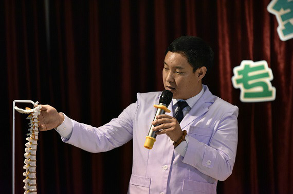 山西小儿推拿讲座